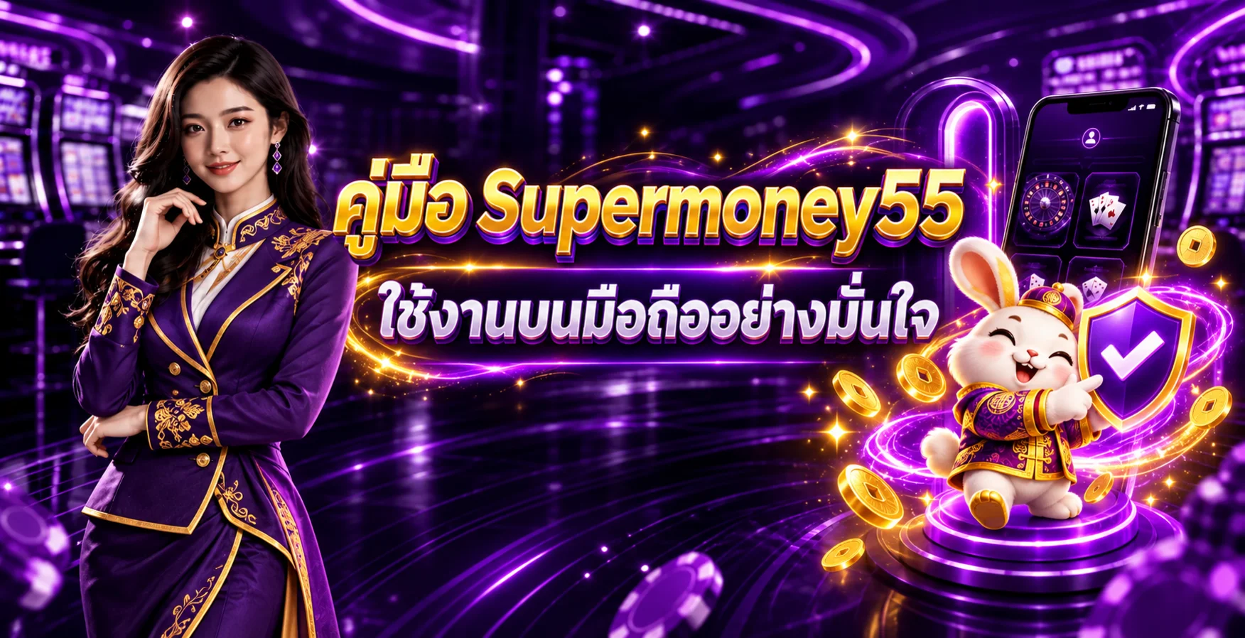 Supermoney55 คู่มือมือถือ | สมัครและเข้าใช้อย่างมั่นใจ